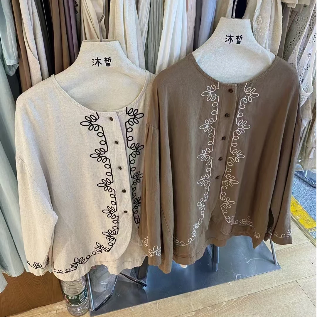 33推荐 MX#6181-2 日系衬衫 01-08 K