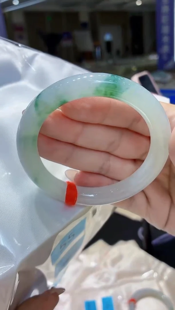 未镶嵌手镯翡翠翡翠手镯55-57