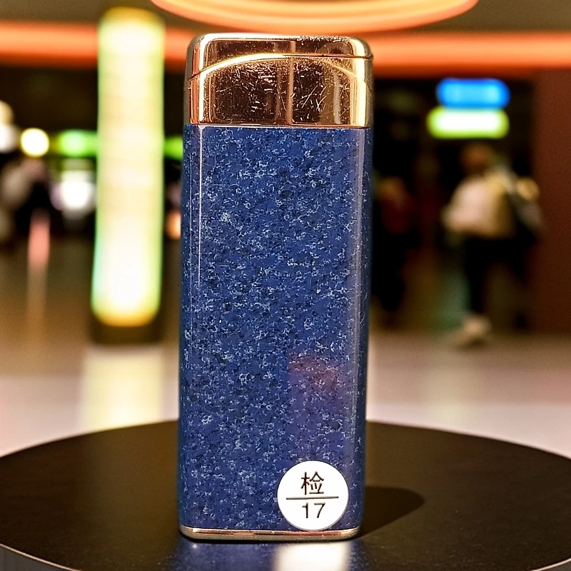 以撒简奢中古充气打火机链接可调火6036