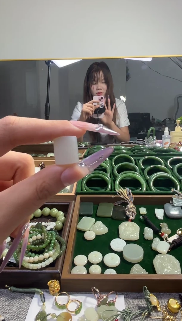 手链未镶嵌和田玉1