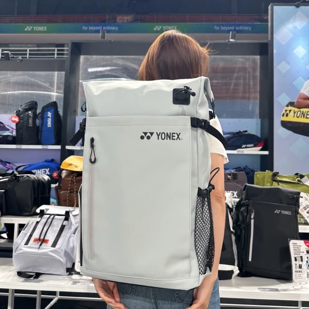 新品YONEX尤尼克斯轻便羽毛球包双肩单肩包运动休闲