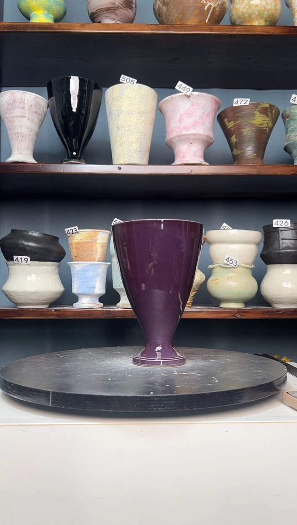 瓷片白泥507无孔13/20