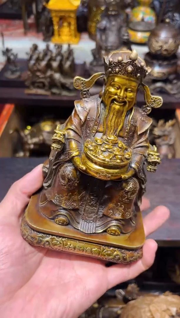 V诺诺古铜高端精品73