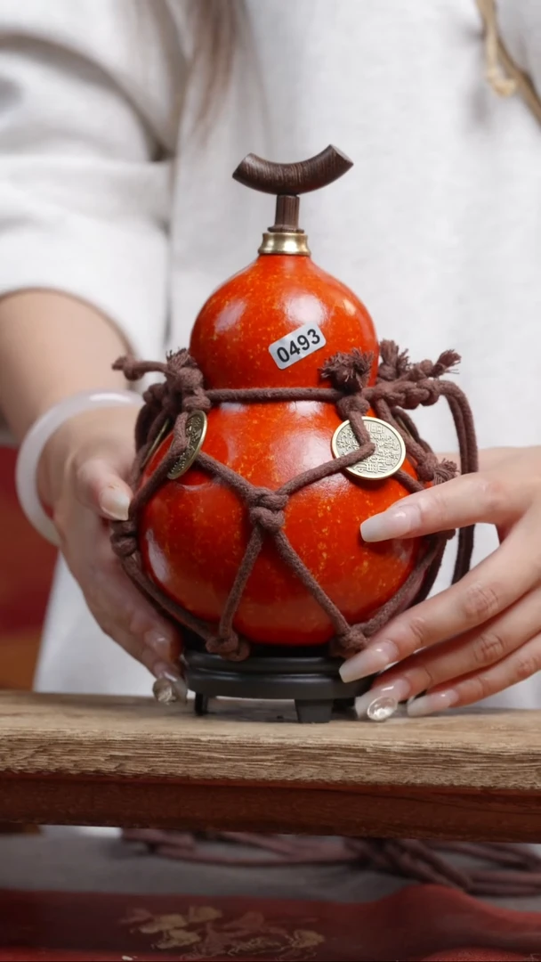 493号大漆葫芦一物一拍拍拍退退限购拉黑