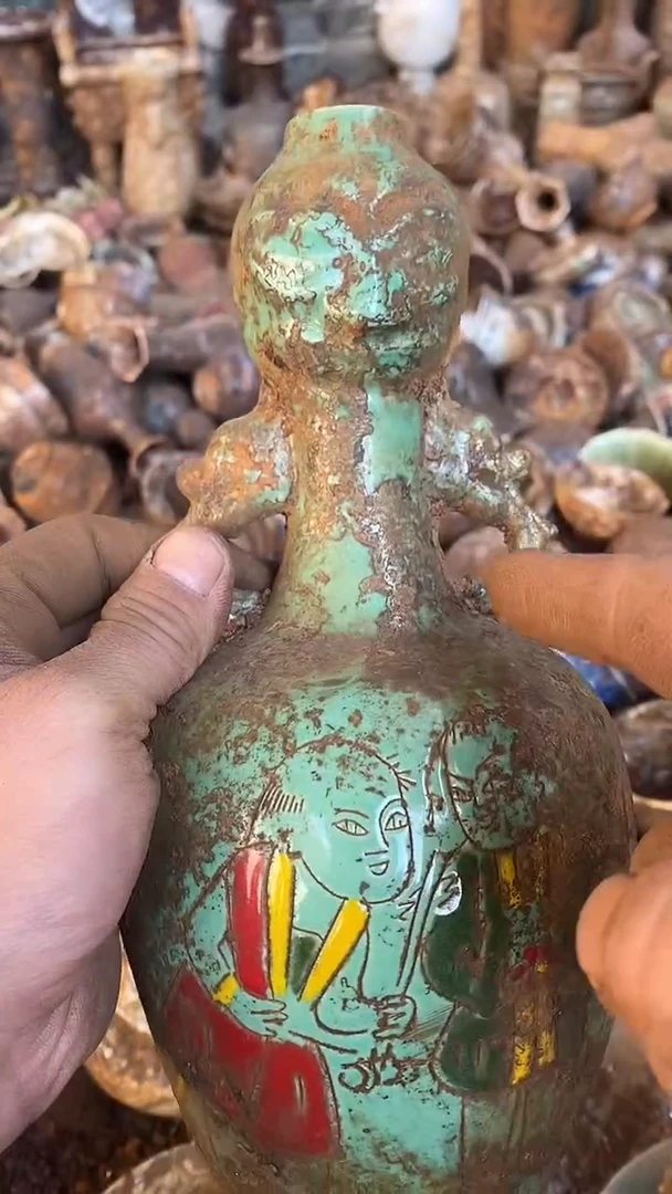 摆件陶瓷器瓷器瓷器瓷器