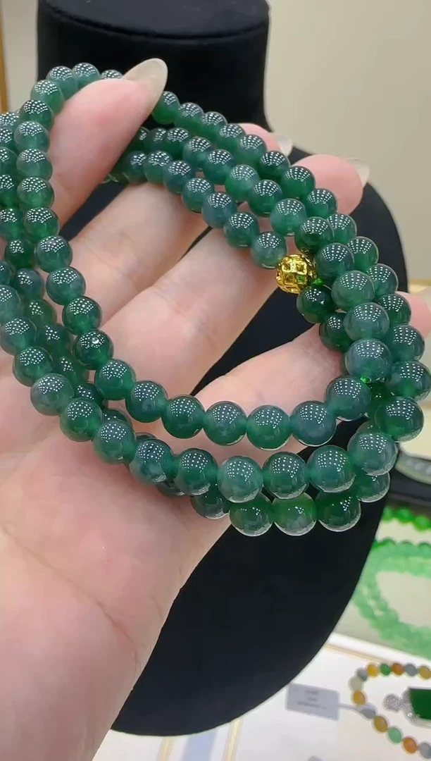 【闪购商品】翡翠手串未镶嵌团购多样性发一件