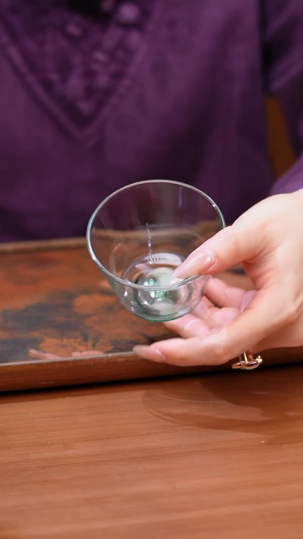 【闪购商品】禾器/晶彩达杯/墨绿