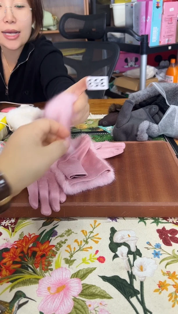 瓷片微瑕孤品happyday353