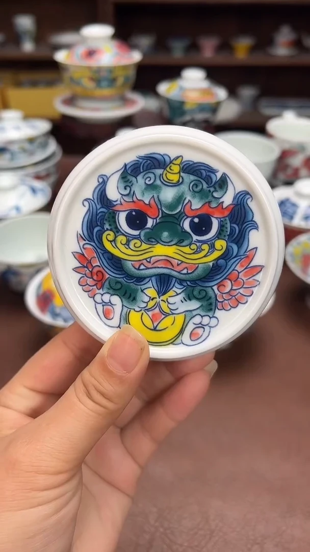 【闪购商品】微瑕福利价        貔貅盖置