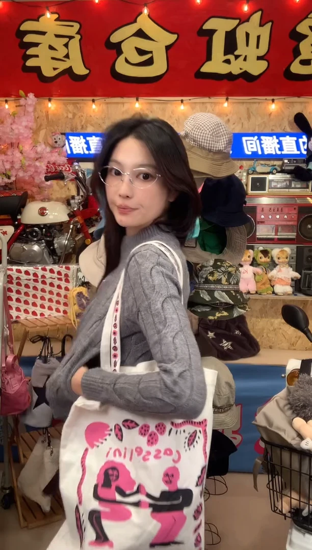 PVC日单印花帆布包