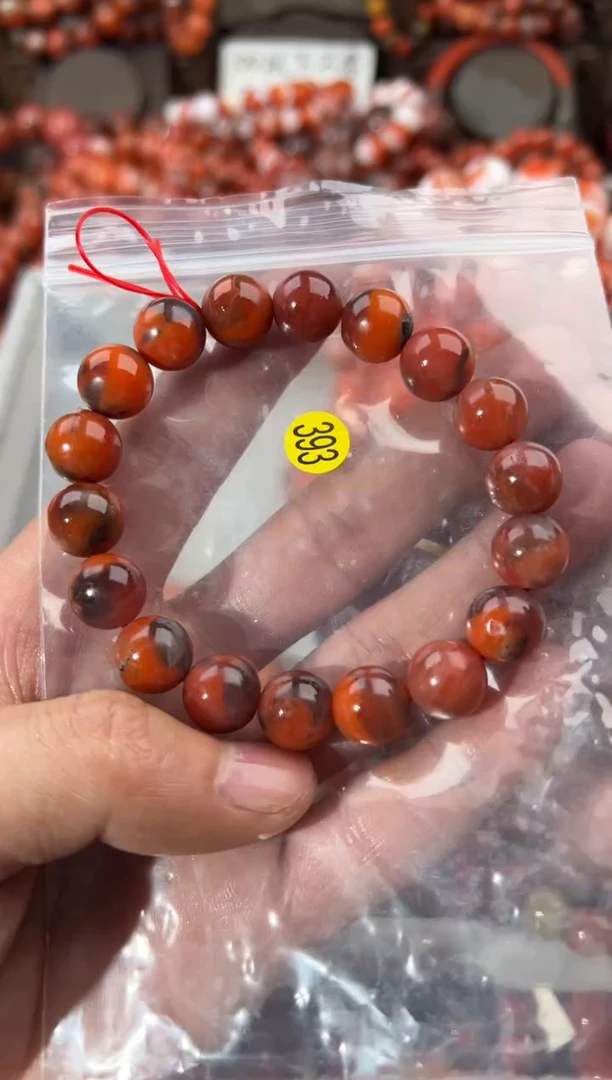 未镶嵌手串南红玛瑙11