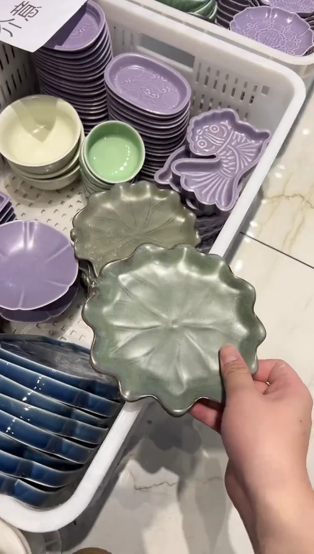 瓷片微瑕商品，介意勿拍