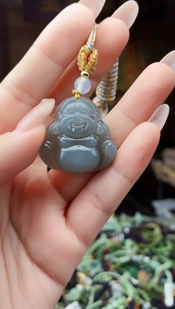 颈饰未镶嵌和田玉多样性发货拍一发一