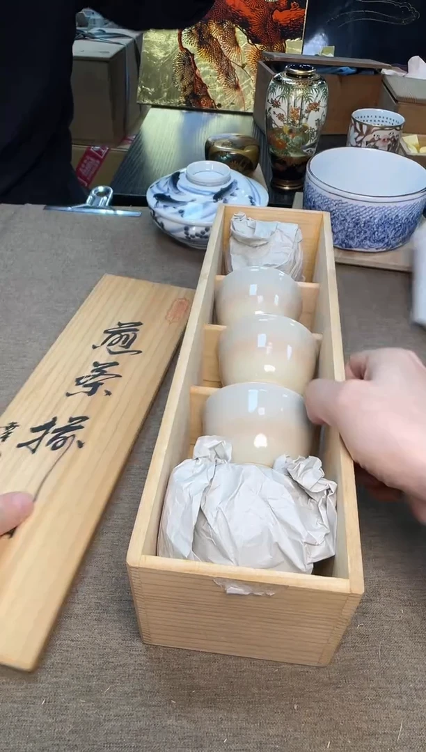 茶宠瓷器茶具套装