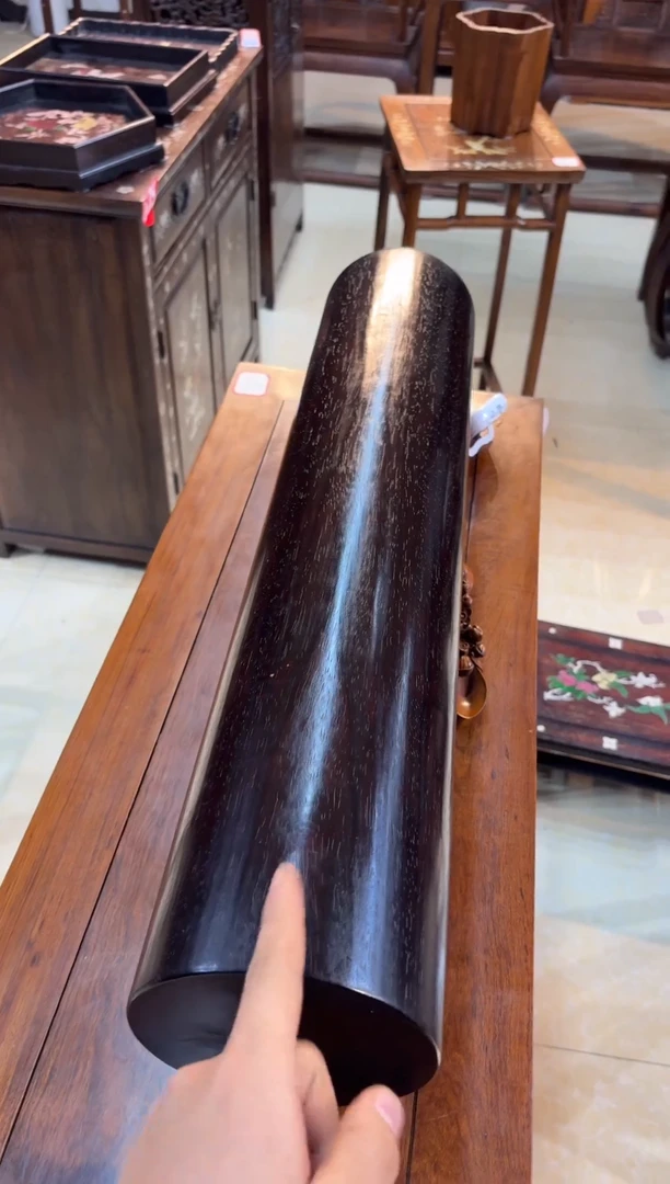 小叶紫檀横财木木