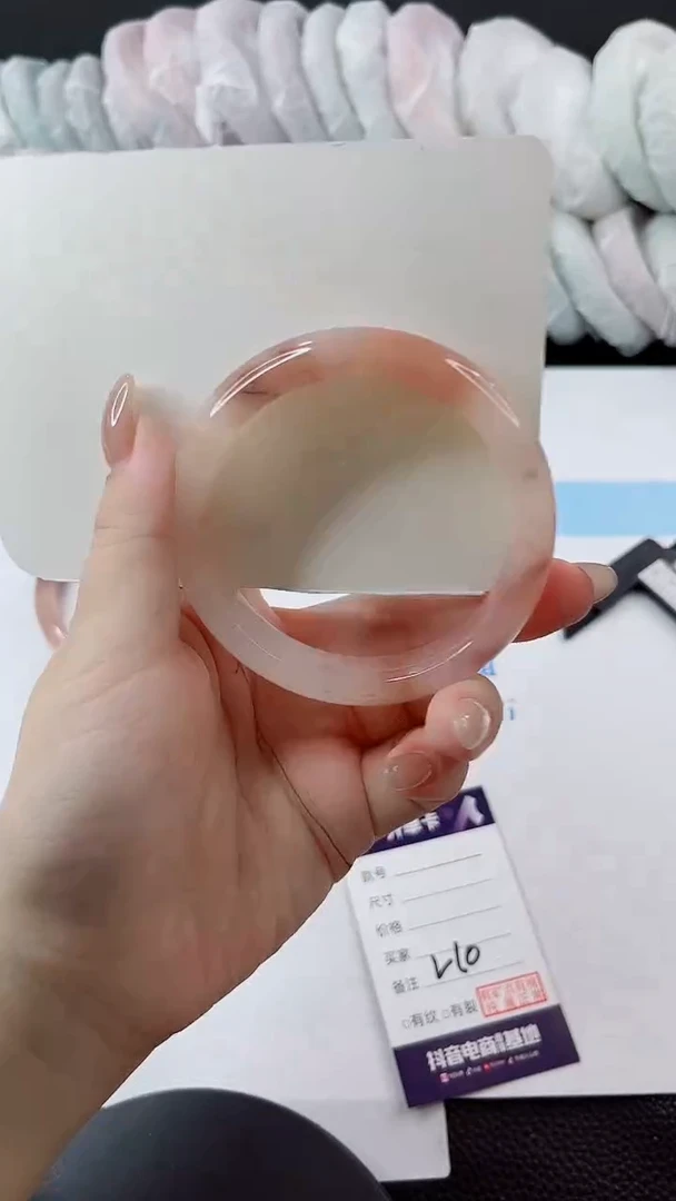未镶嵌手镯石英质玉多样性发货L10