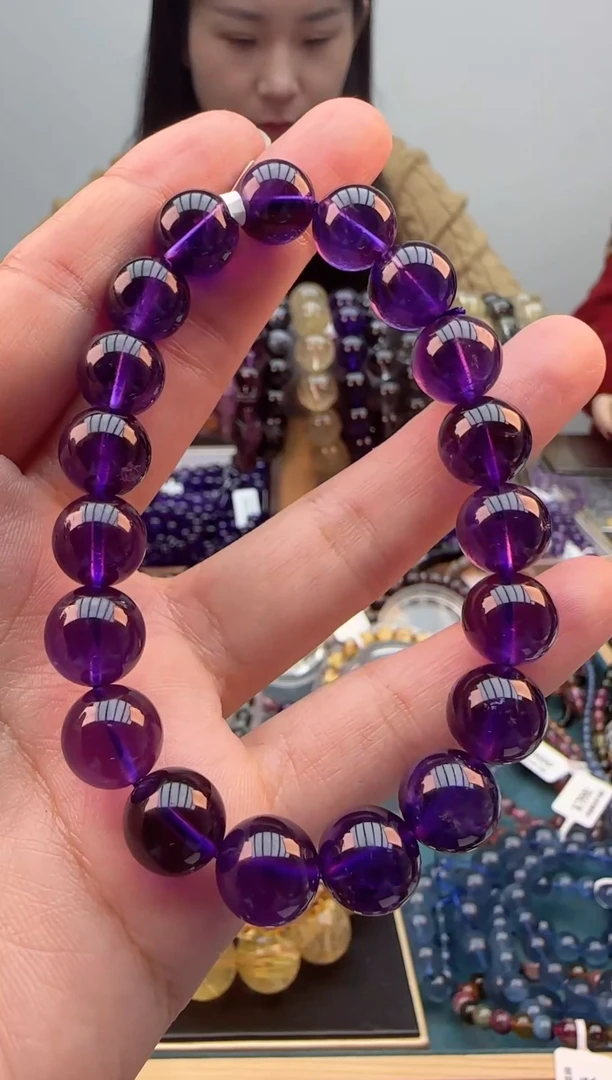 【闪购商品】水晶手串未镶嵌手串