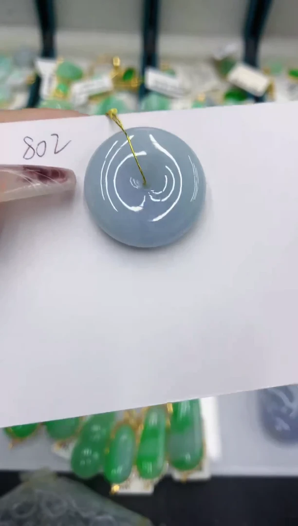 颈饰未镶嵌翡翠11111