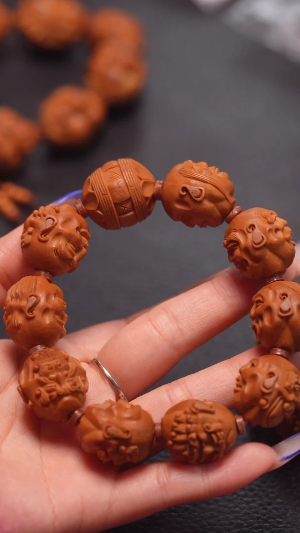 手串橄榄核2.15+/铁核钻面须派