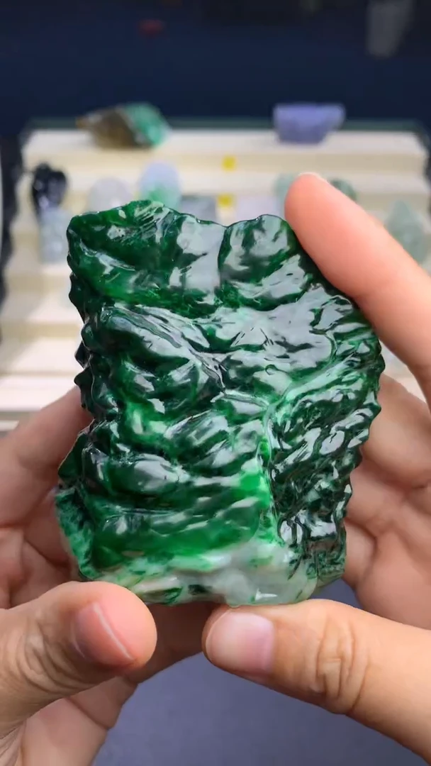 【闪购商品】定制翡翠未镶嵌