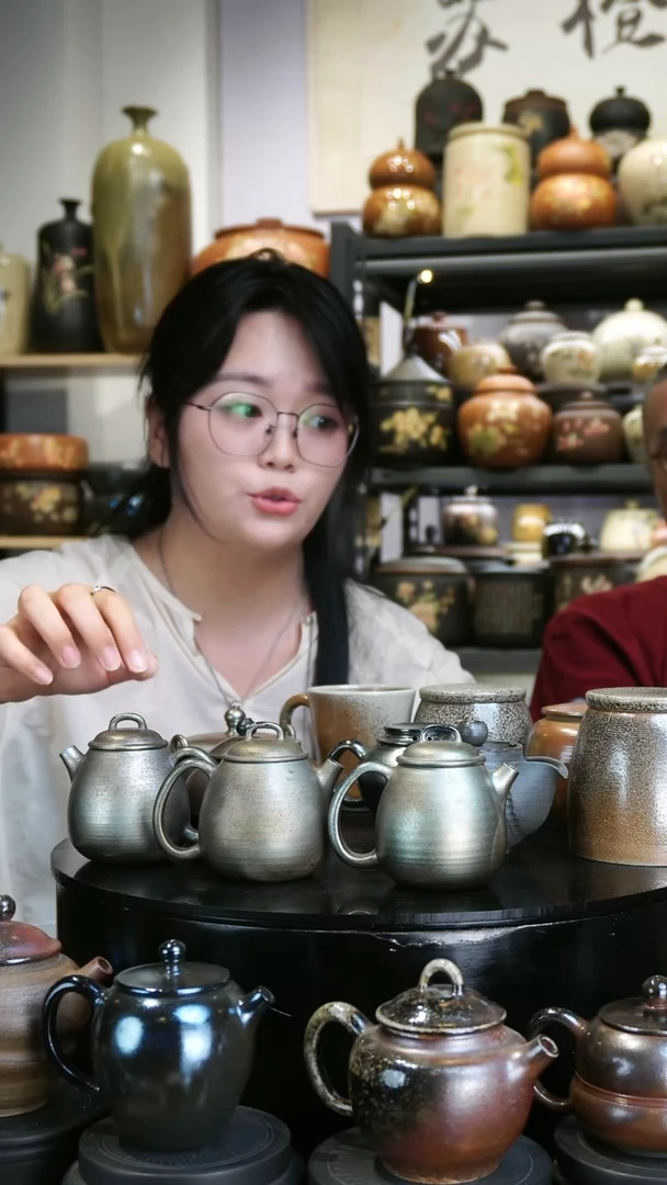 壶一只30-不指定  苏橙茶周边