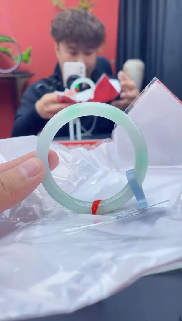 未镶嵌手镯翡翠4