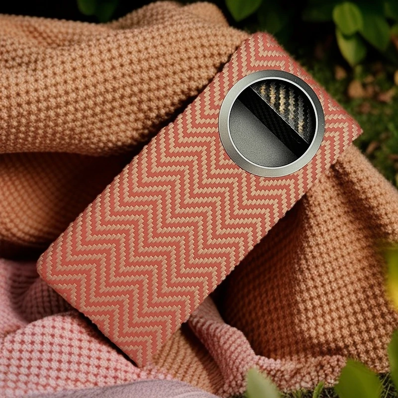 金属圈/华为matex5手机壳芳纶纤维超薄磨砂防摔适用matex5保护套