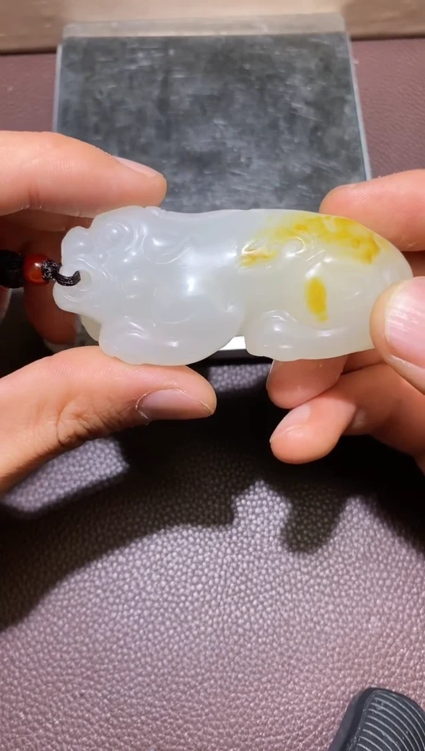 【闪购商品】和田玉2.4MB多样性拍一发一未镶嵌17