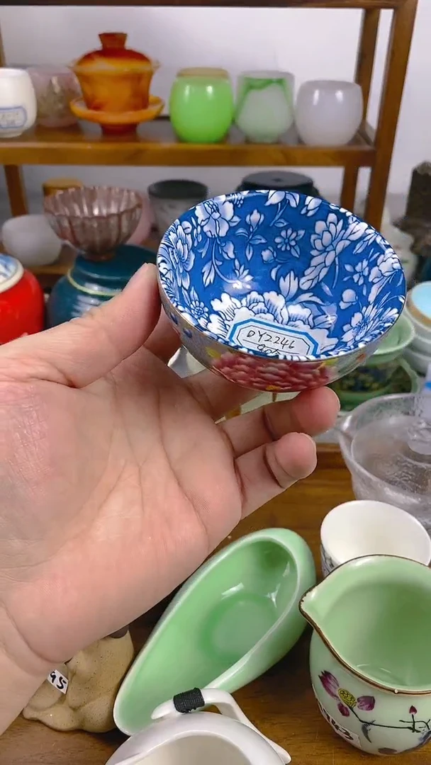 【闪购商品】高端茶具清货看编码发