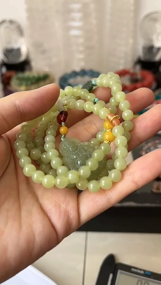 【闪购商品】和田玉手饰未镶嵌矿坑