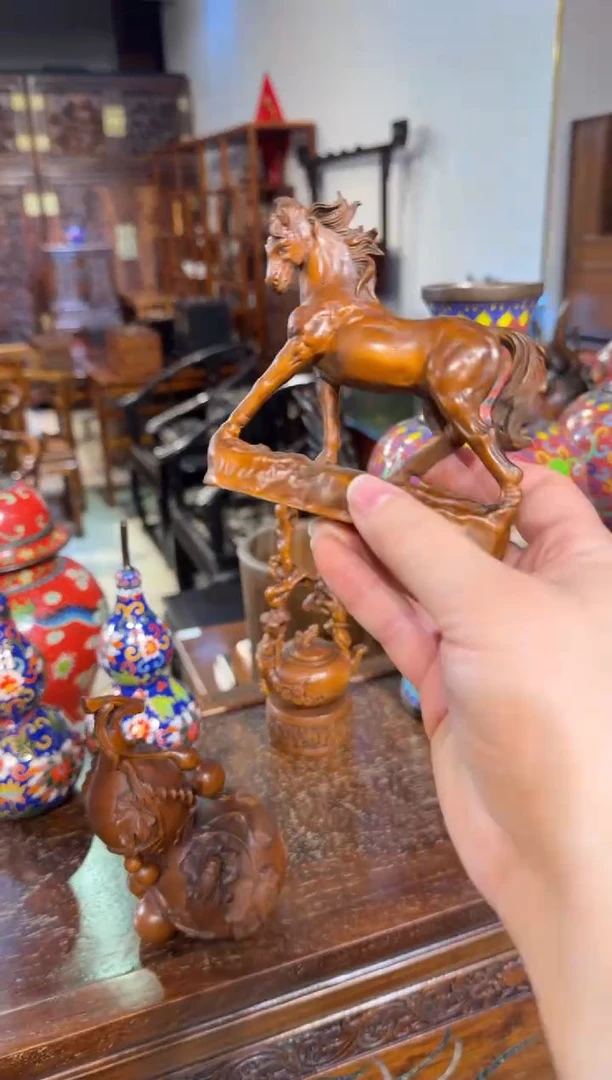 木黄杨木马198.8888888