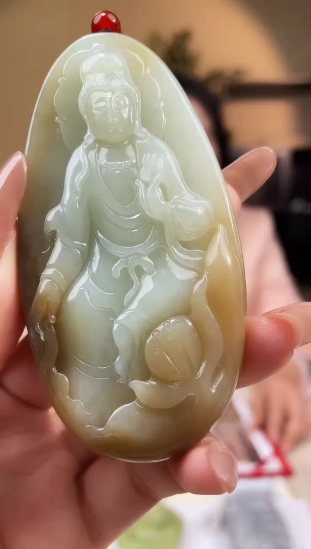 定制和田玉多样性发货拍一发一