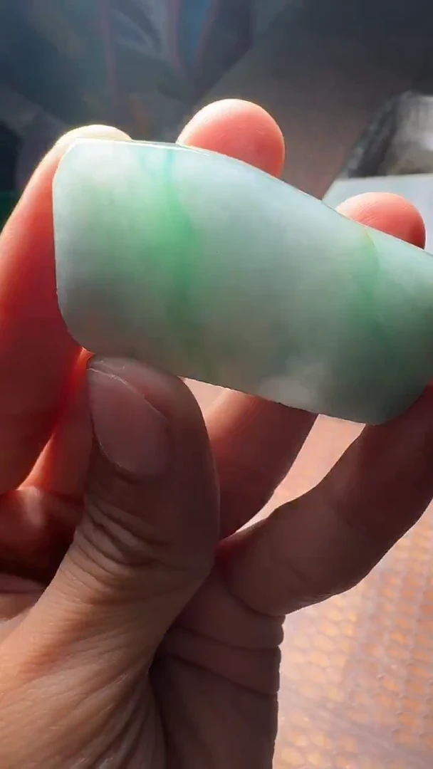 裸石翡翠天然缅甸A货翡翠