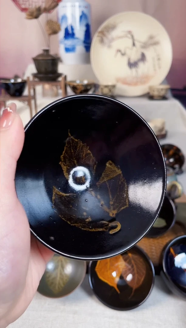 【闪购商品】吉州窑单盏单杯单壶单个品类