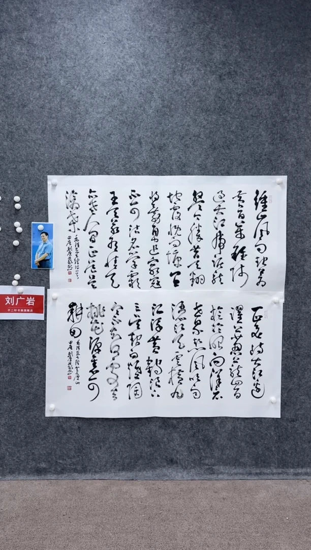 【闪购商品】书法pmw不二轩旗舰店书法LGY3