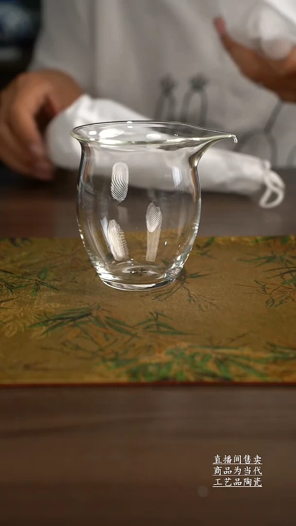 瓷片景德镇手工陶瓷茶具