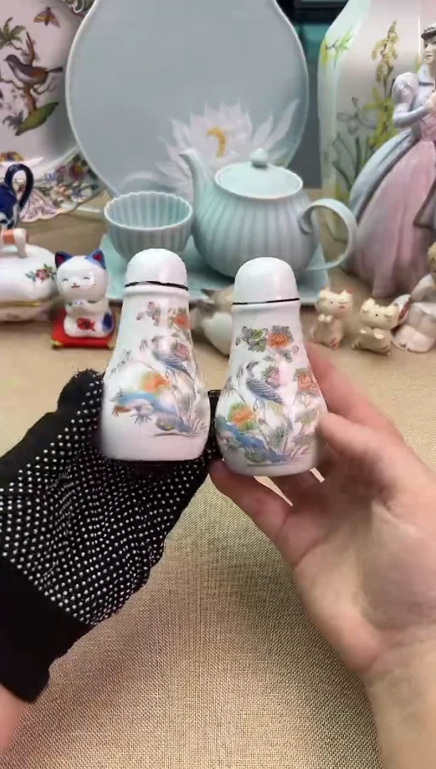 辰辰的瓷器好看到爆炸