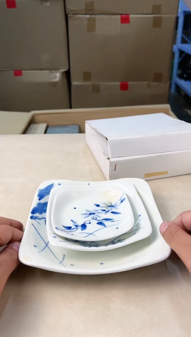 【闪购商品】瓷片615打包不容易，谨慎参拍~~~！