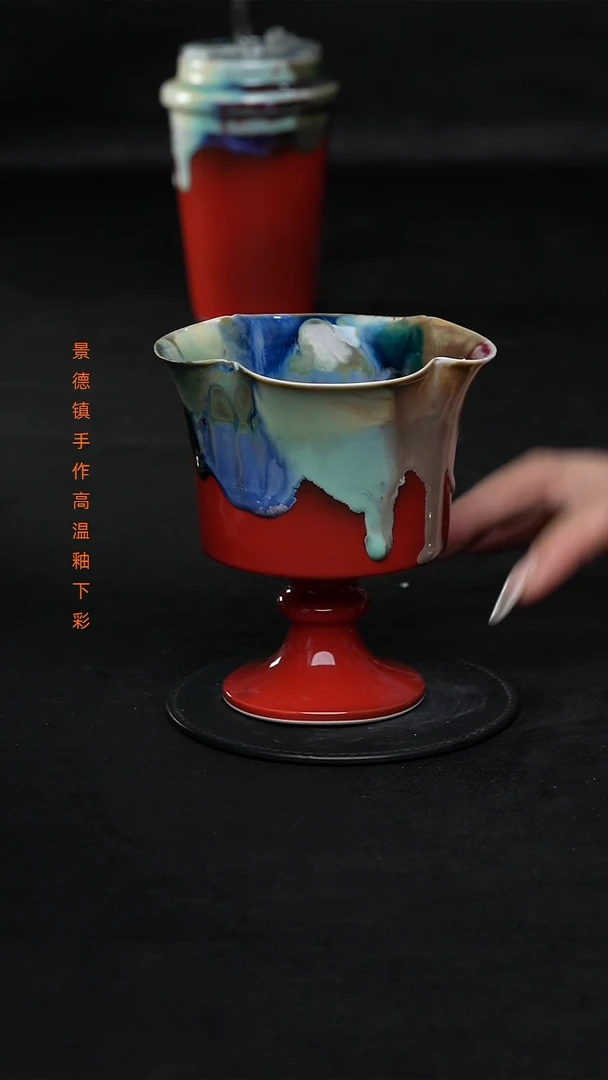 景德镇森涩手创陶瓷（食品级）495