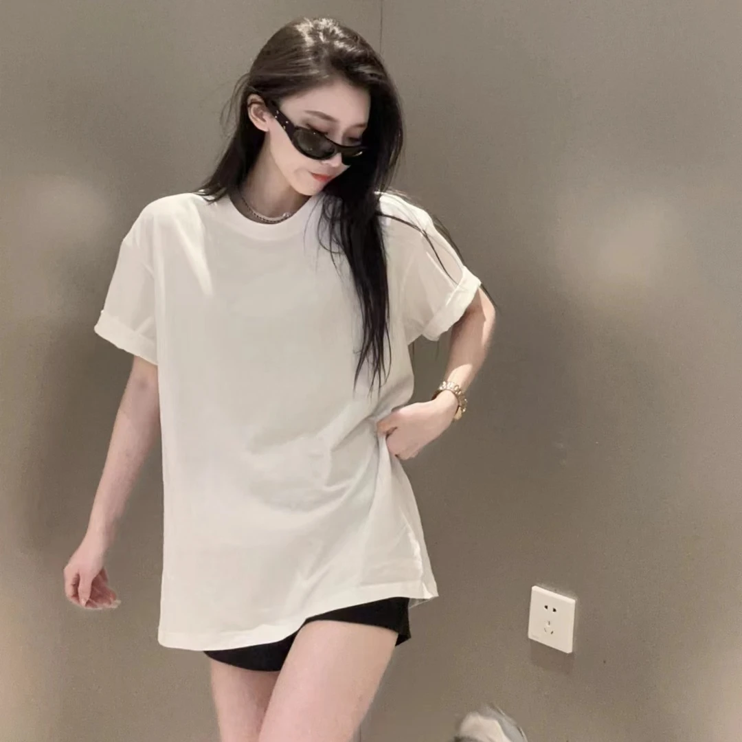 男女情侣款净版短袖