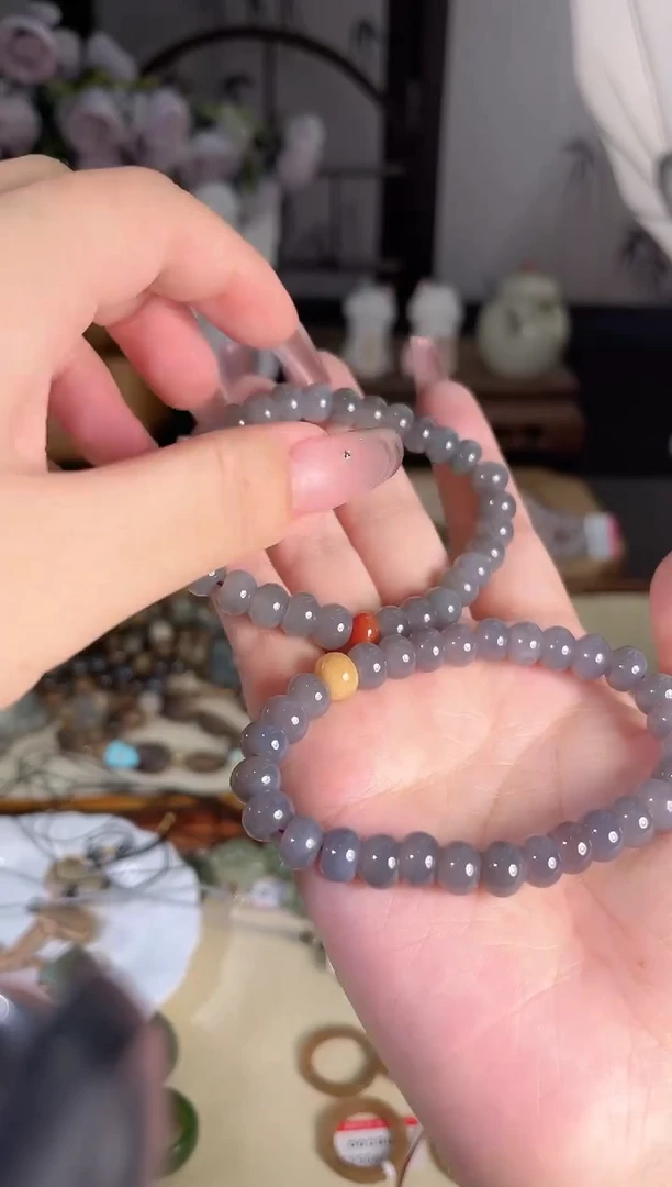 手链未镶嵌和田玉多样性发货其一