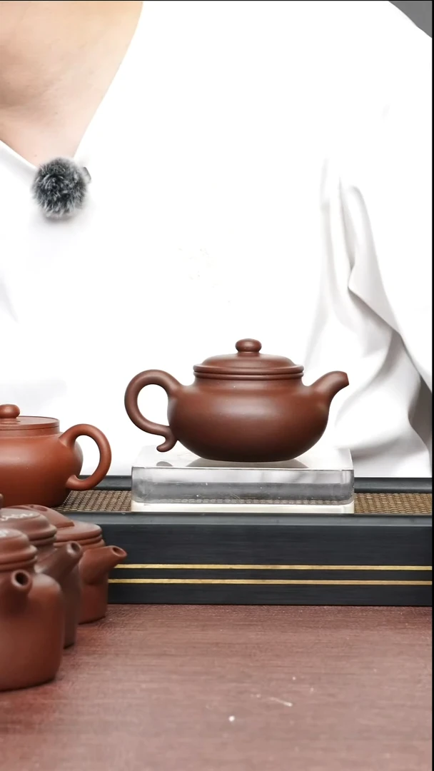 茶壶紫砂山**山宜兴紫砂壶全手工