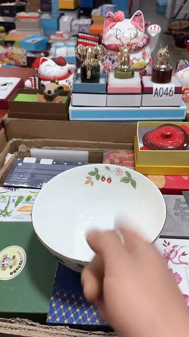 【闪购商品】瓷片大漂亮瓷器，一件不留--