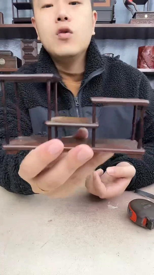 木小李子红木工艺品1290