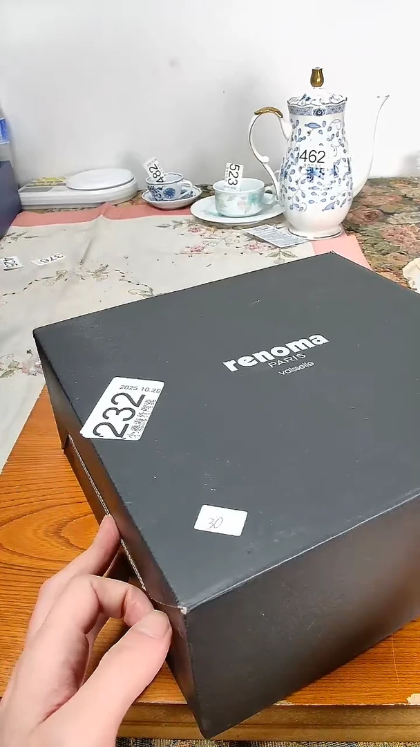 瓷片楼**白小淼海外陶瓷工艺品
