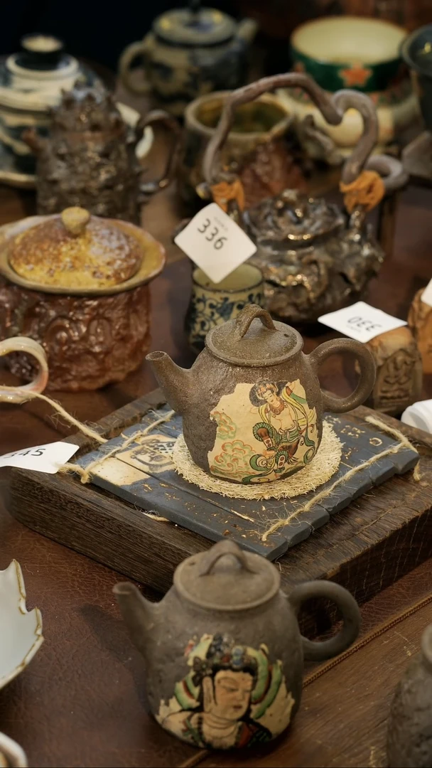 【闪购商品】景德镇纯手工手作363