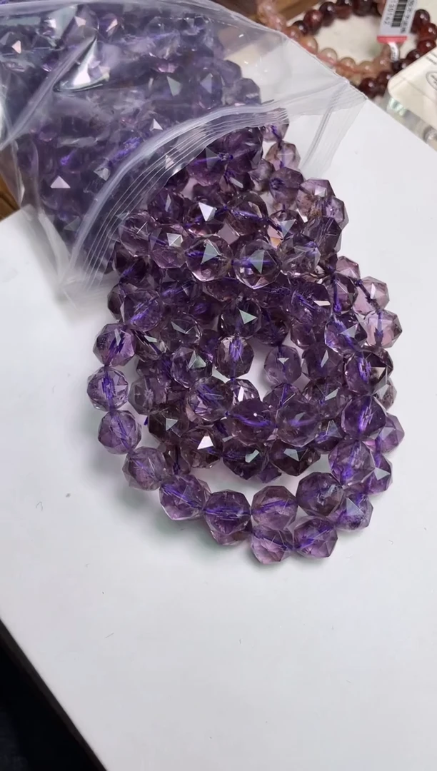 【闪购商品】水晶手链/10±/315未镶嵌多样性发一件
