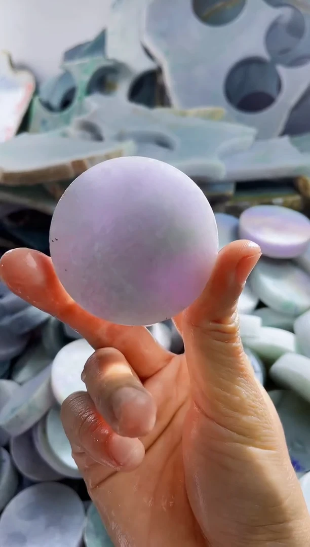 翡翠裸石天然A货翡翠