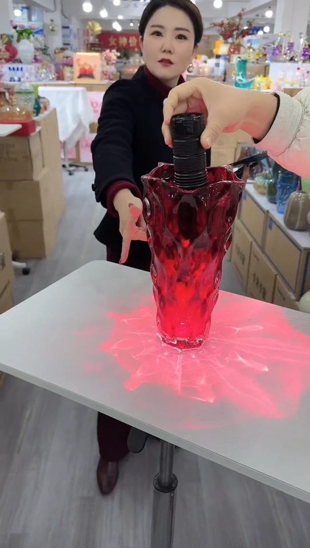 【闪购商品】琉璃泰疆花器B-22