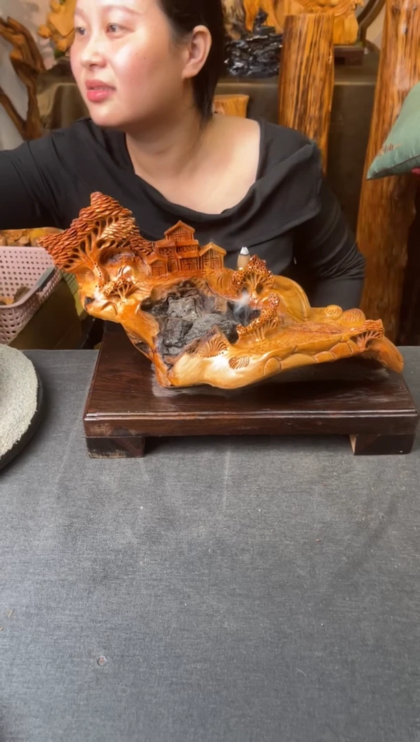 柏木（崖柏）崖柏小件